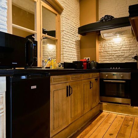 Old Lille Charming Duplex Apartment المظهر الخارجي الصورة