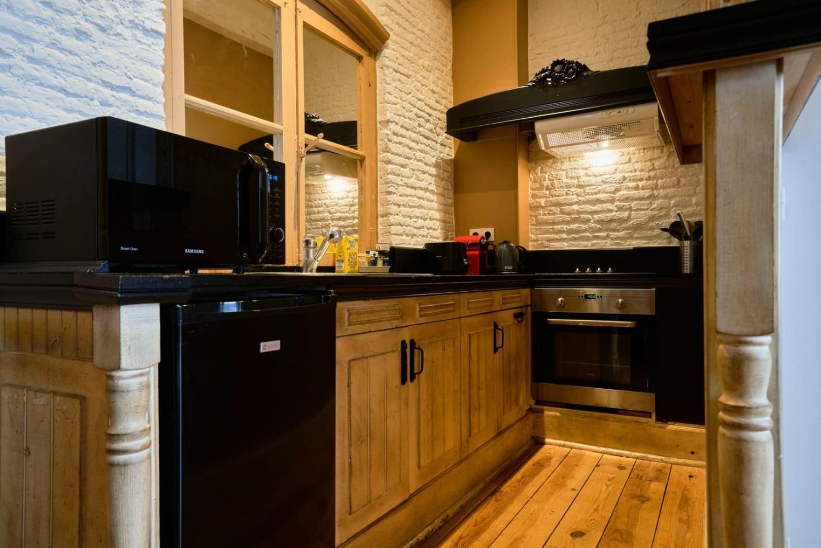 Old Lille Charming Duplex Apartment المظهر الخارجي الصورة