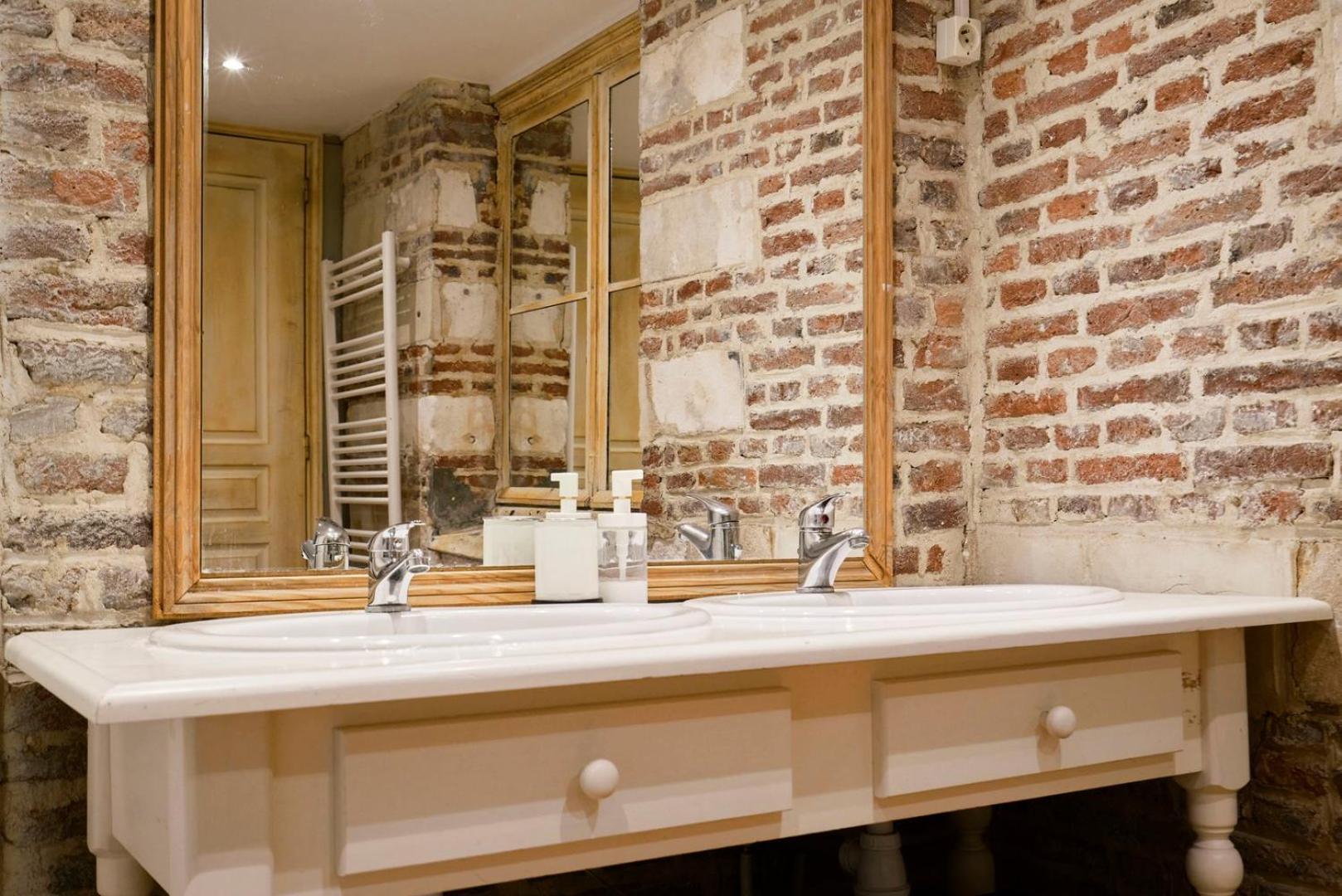 Old Lille Charming Duplex Apartment المظهر الخارجي الصورة